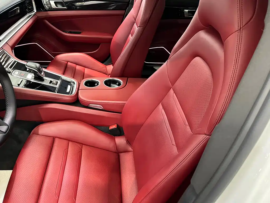 Porsche Panamera — миниатюра 13