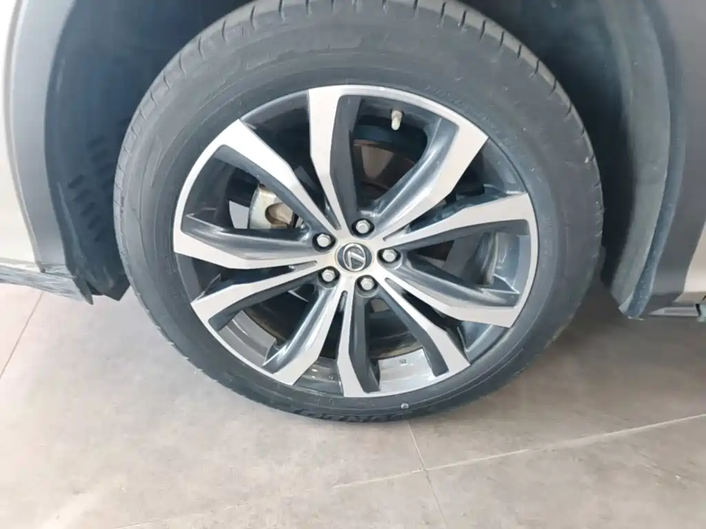 Lexus RX — миниатюра 23