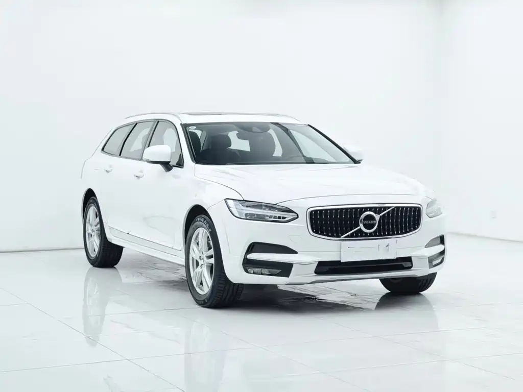 Volvo V90 2019 Cross Country T5 AWD V