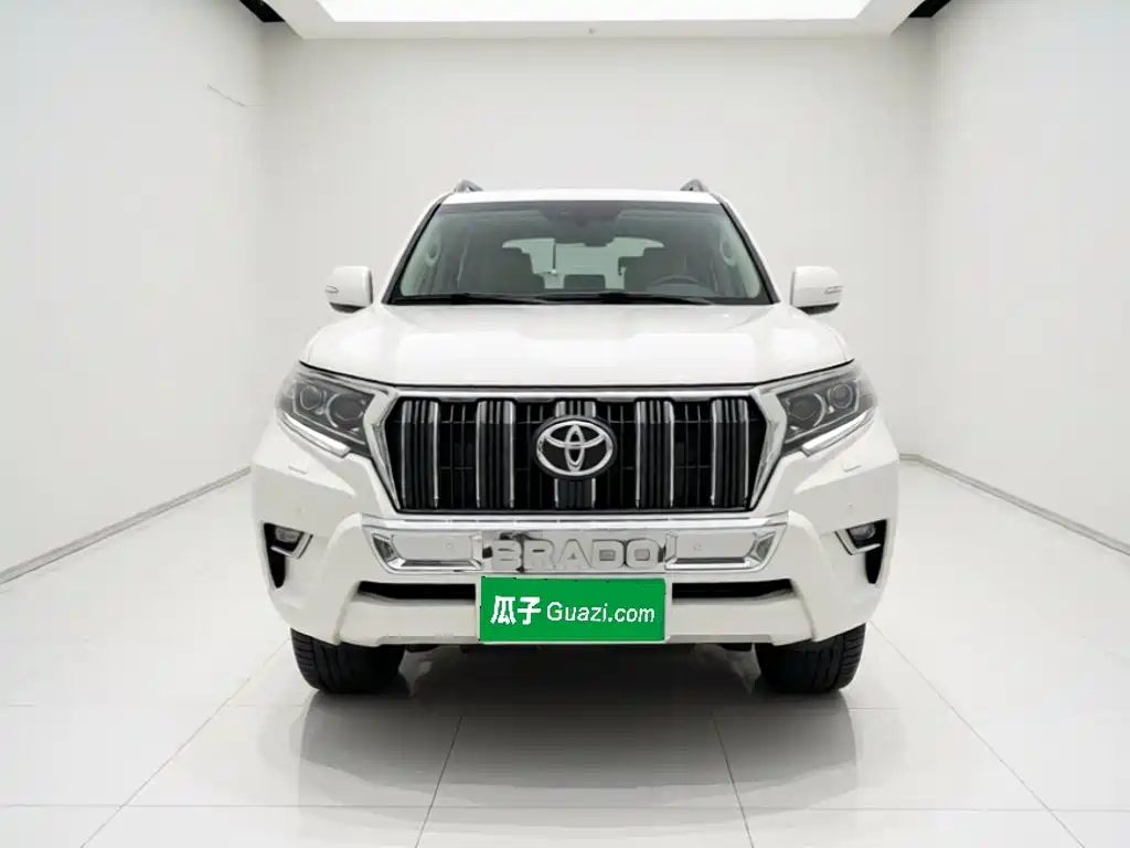 Toyota Prado — миниатюра 2