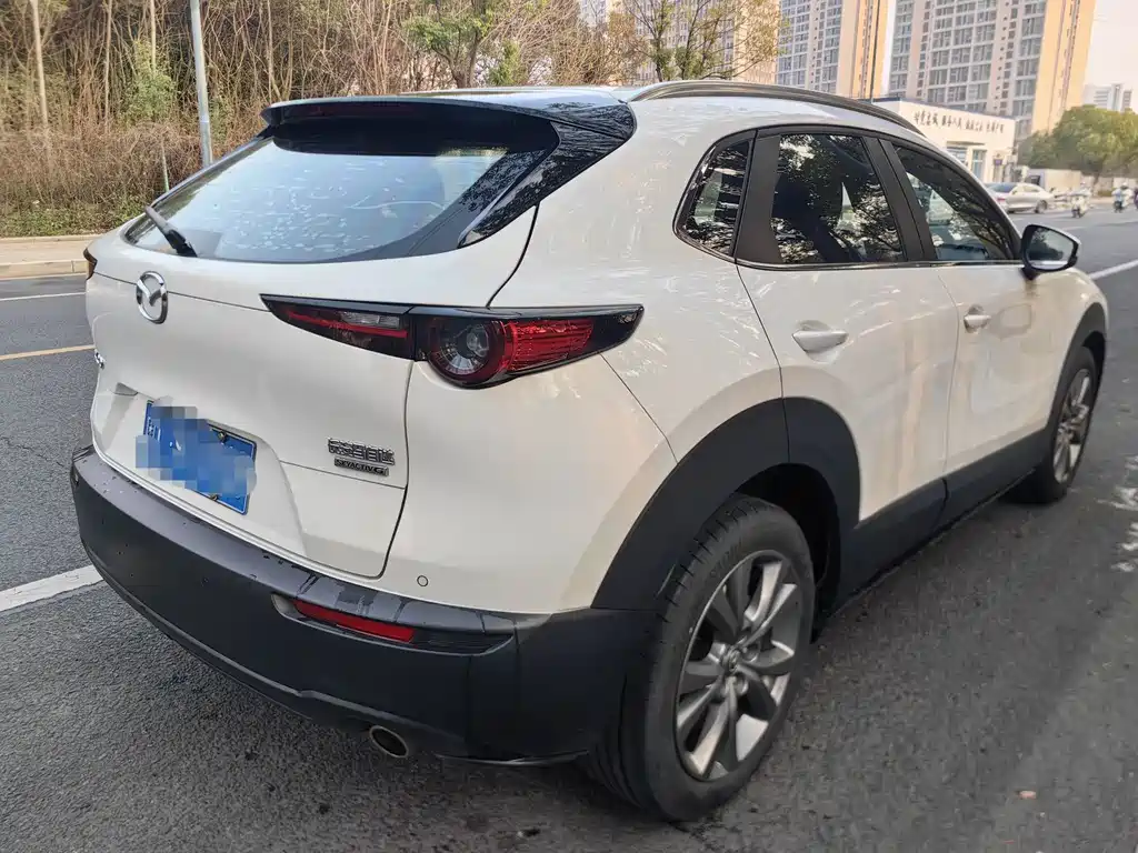 MAZDA CX 30