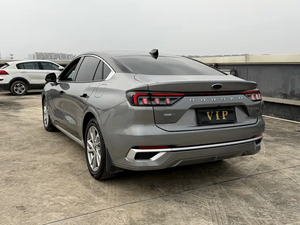 Ford Mondeo — миниатюра 16