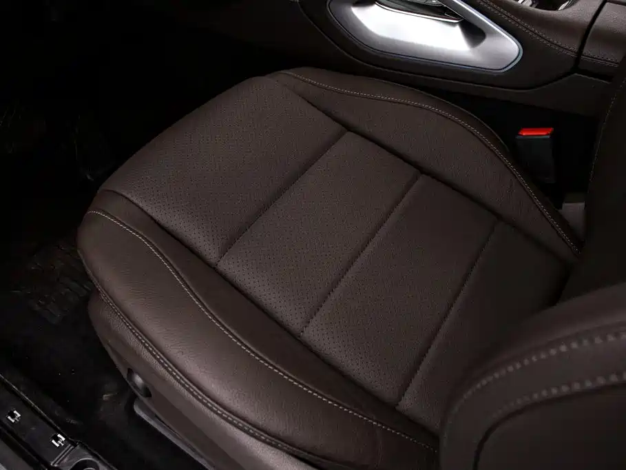 Mercedes-Benz GLS — миниатюра 13