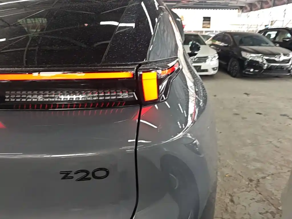 Lynk & Co Z20 — миниатюра 8