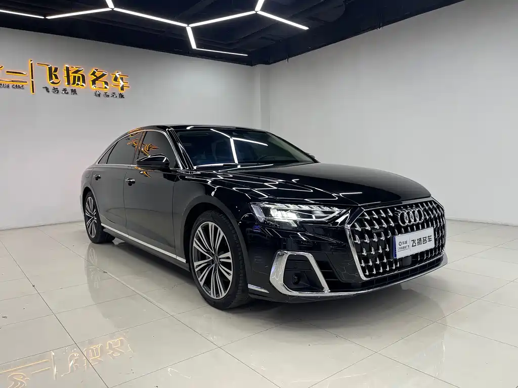 Audi A8 — миниатюра 3