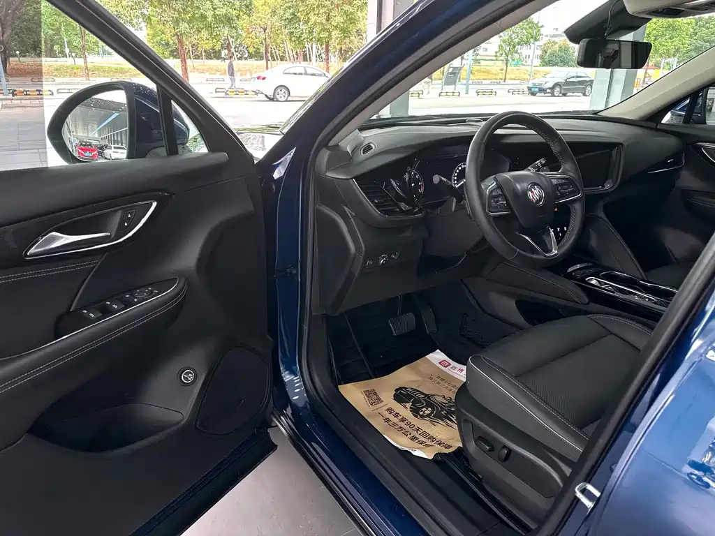 Buick Envision Plus — миниатюра 8