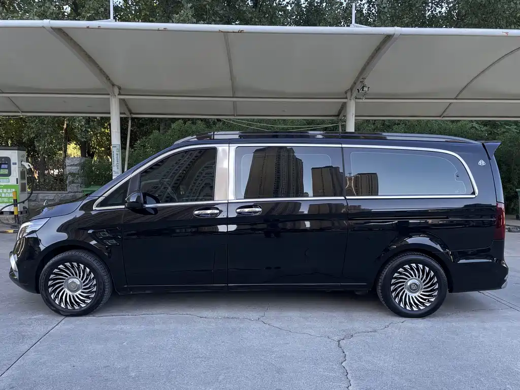 Mercedes-Benz Vito — миниатюра 3