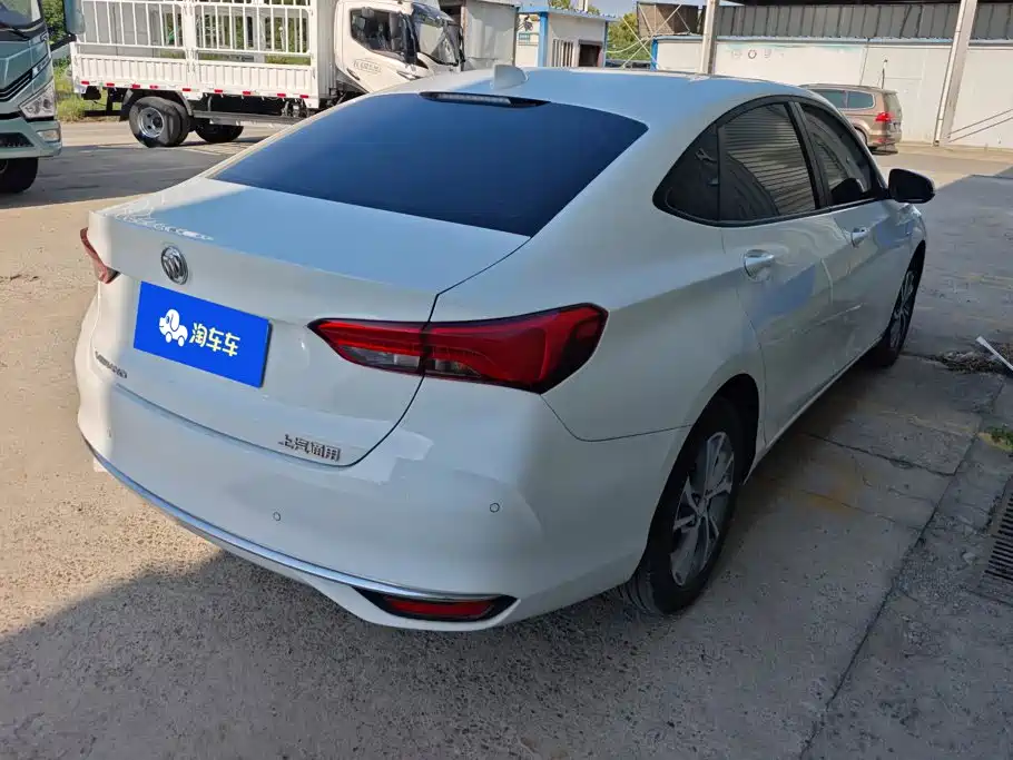 Buick Verano — миниатюра 3