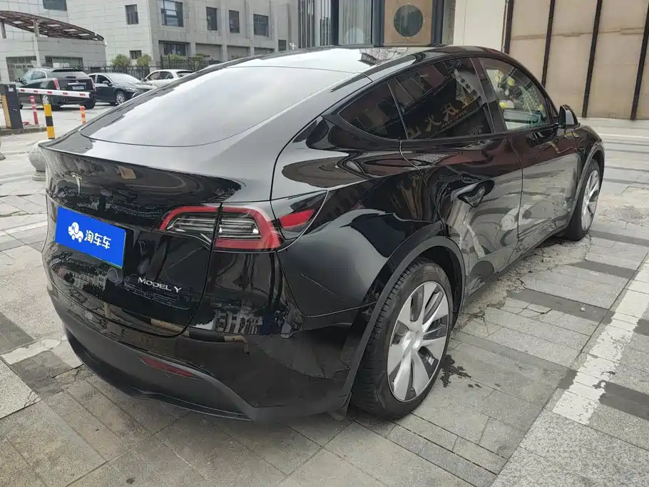 Tesla Model Y — миниатюра 3