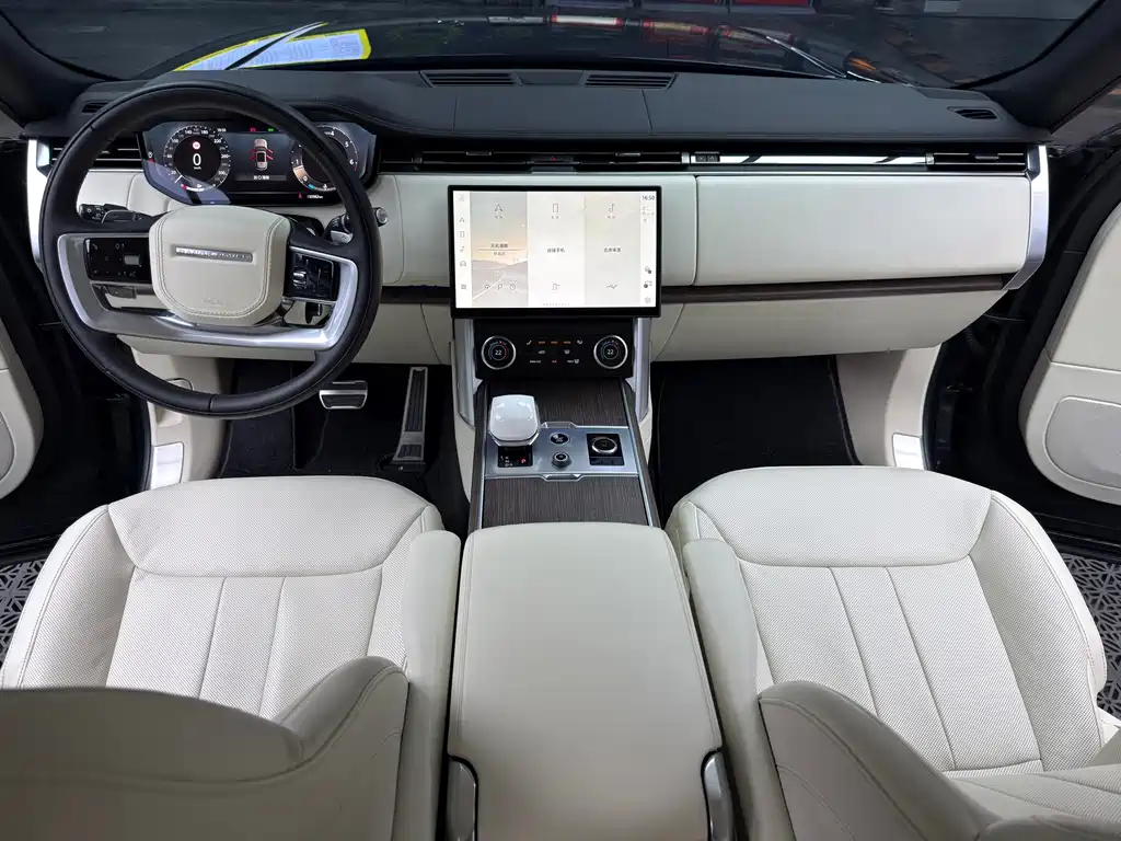 Land Rover Range Rover — миниатюра 15