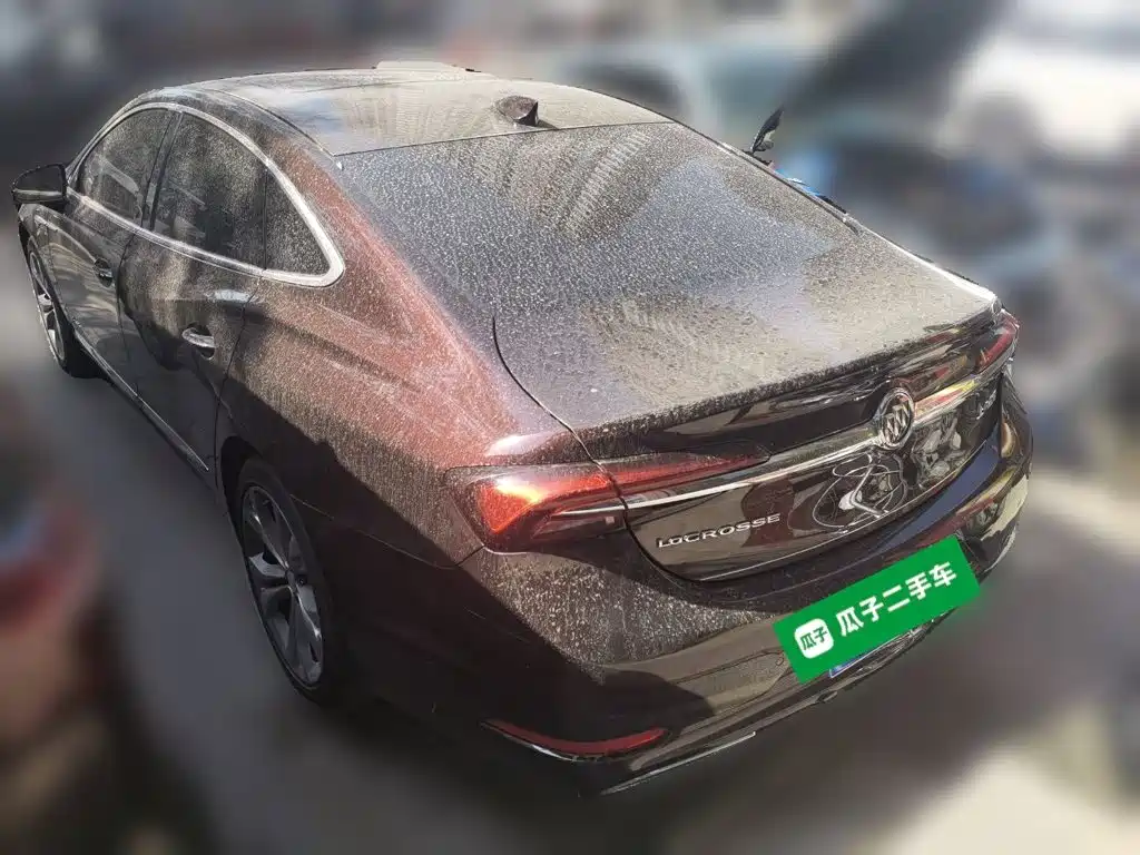 Buick LaCrosse — миниатюра 5