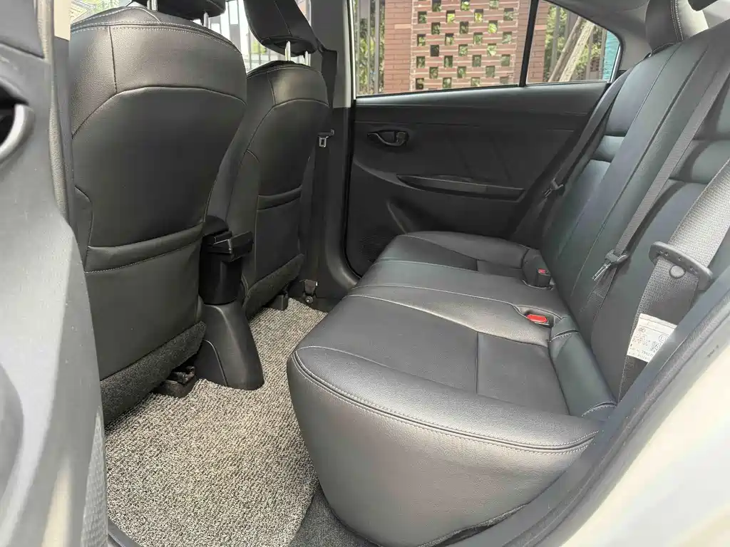 Toyota Vios — миниатюра 6