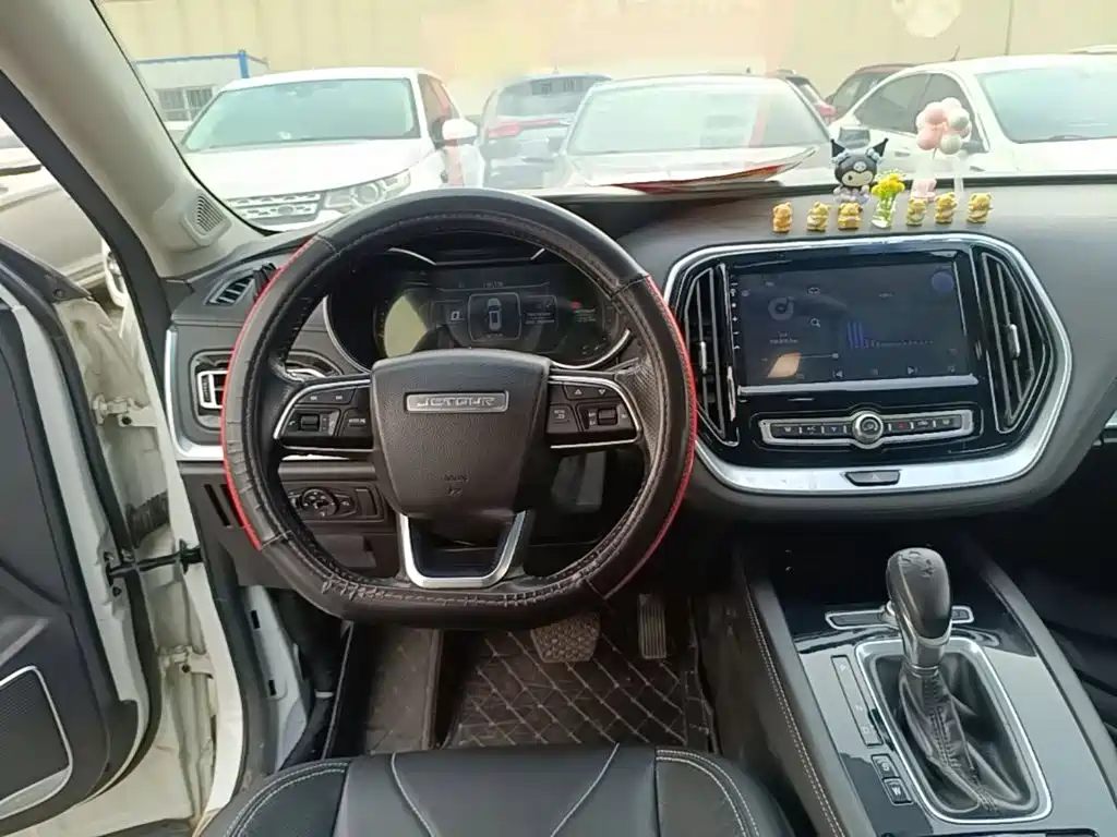 Jetour X70 — миниатюра 10