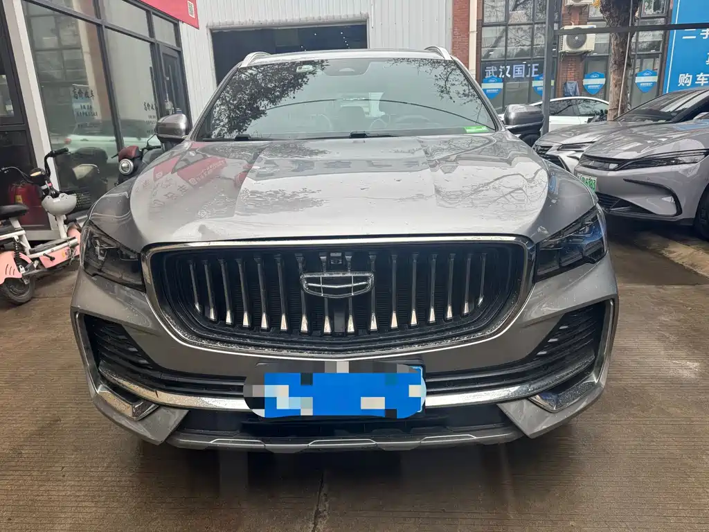 Geely Xingyue L — миниатюра 2