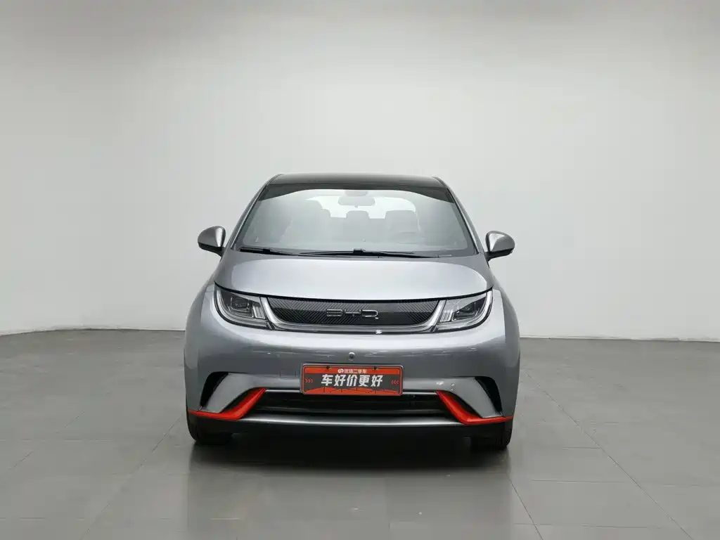 BYD Dolphin — миниатюра 3