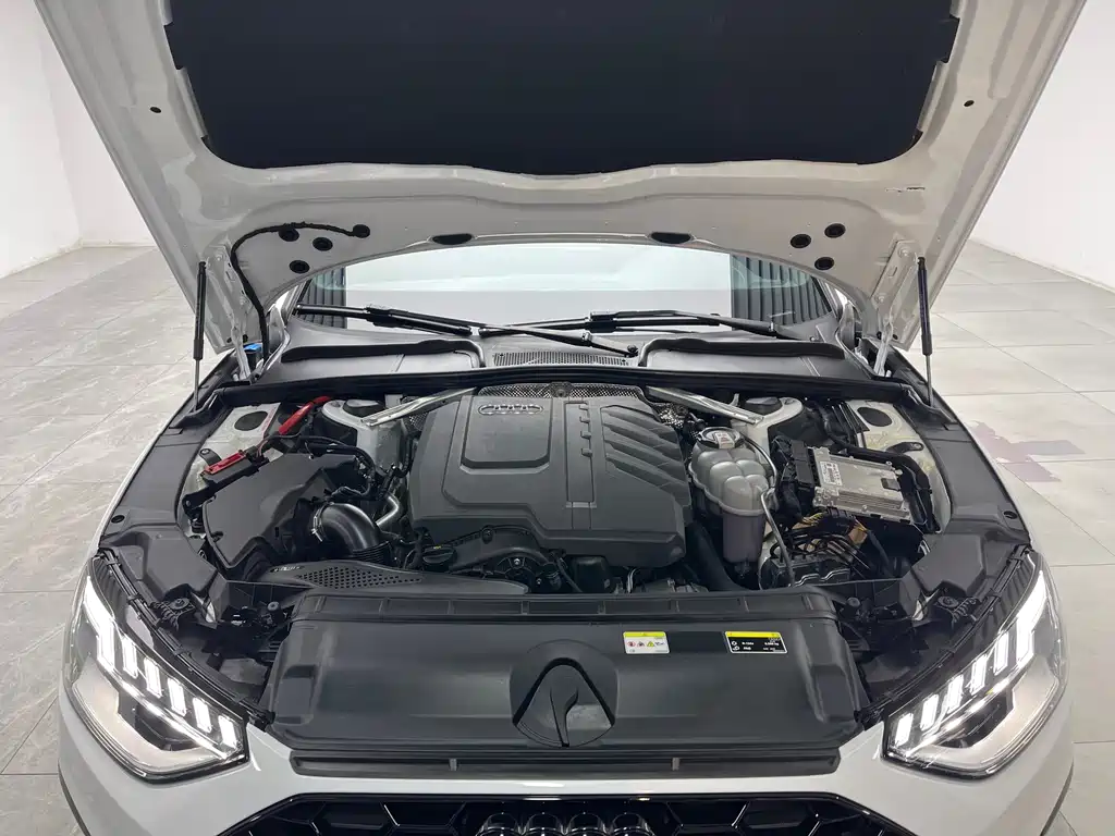 Audi A4L — миниатюра 9
