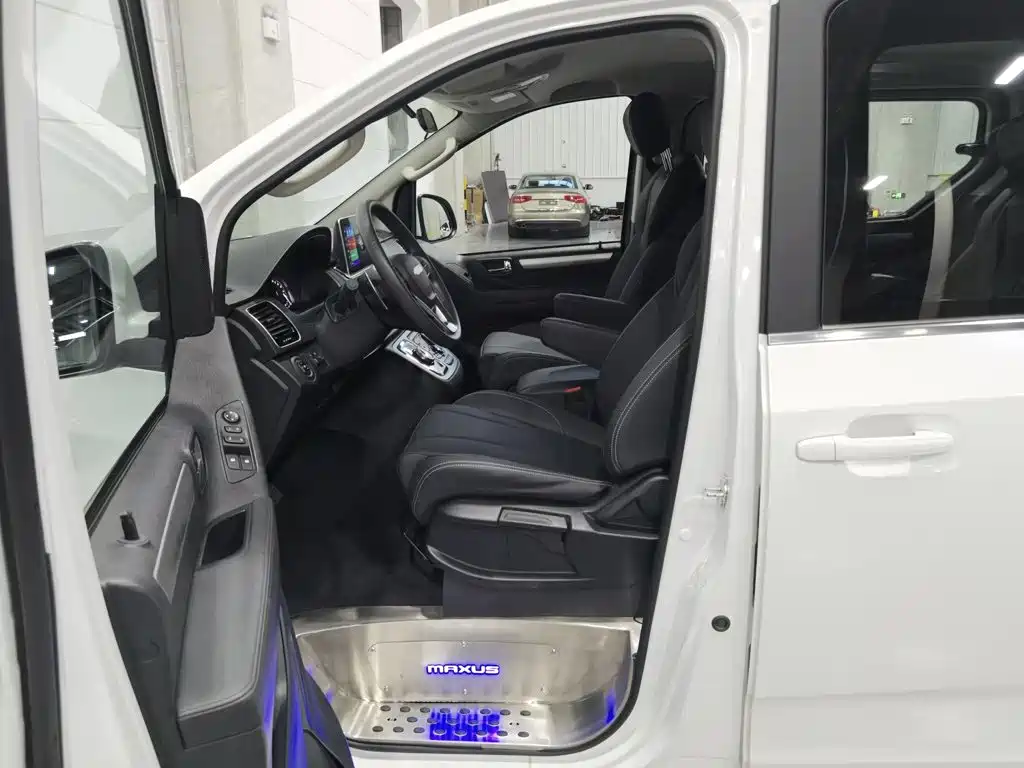 MAXUS G20 — миниатюра 10