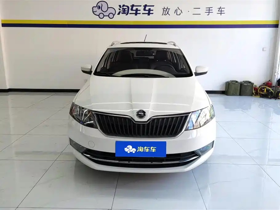 SKODA XINDONG