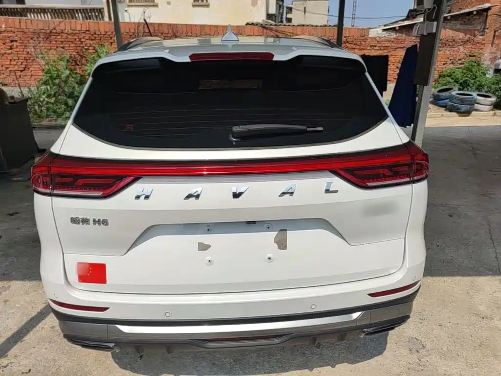 Haval H6 2021 1.5T AT Champion