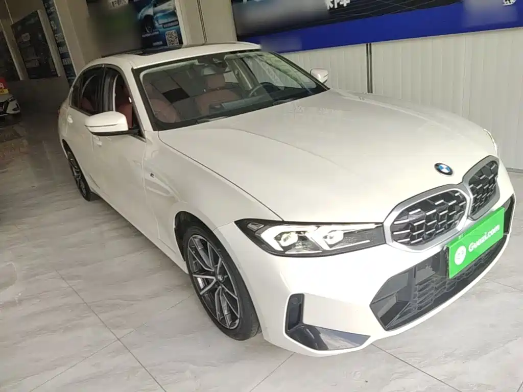 BMW 3 Series — миниатюра 4