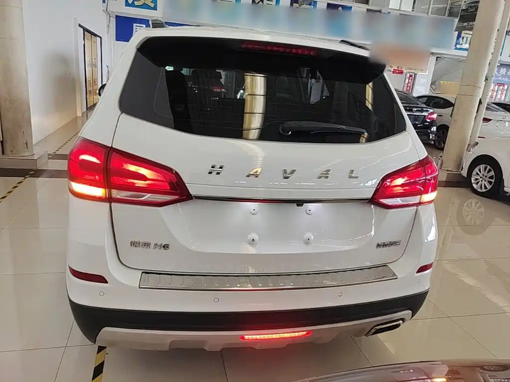 Haval H6 — миниатюра 6
