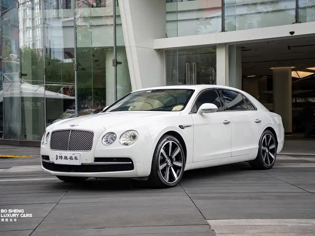 Bentley Flying Spur