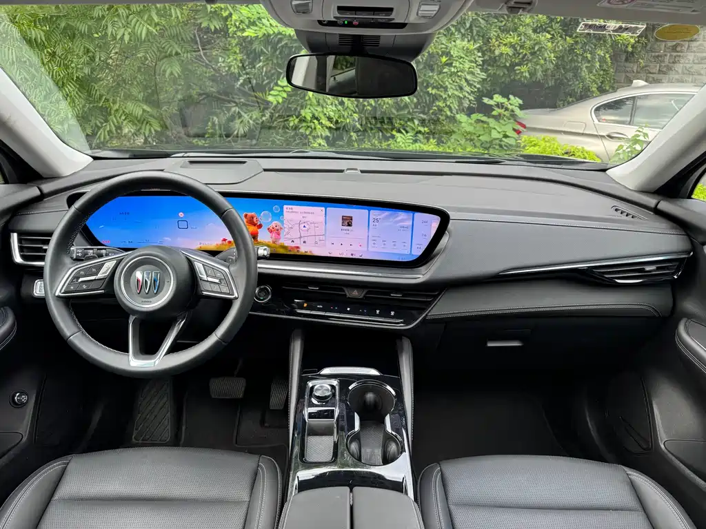 Buick Envision S — миниатюра 11