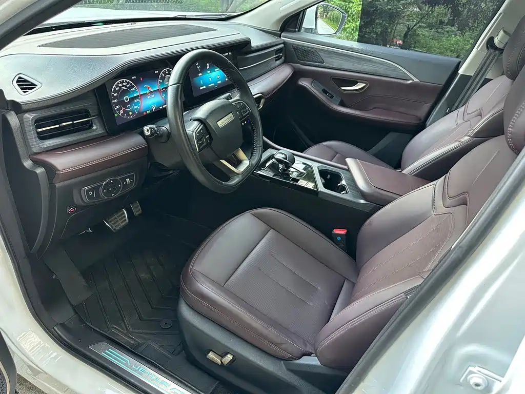 Jetour X90 PLUS — миниатюра 5