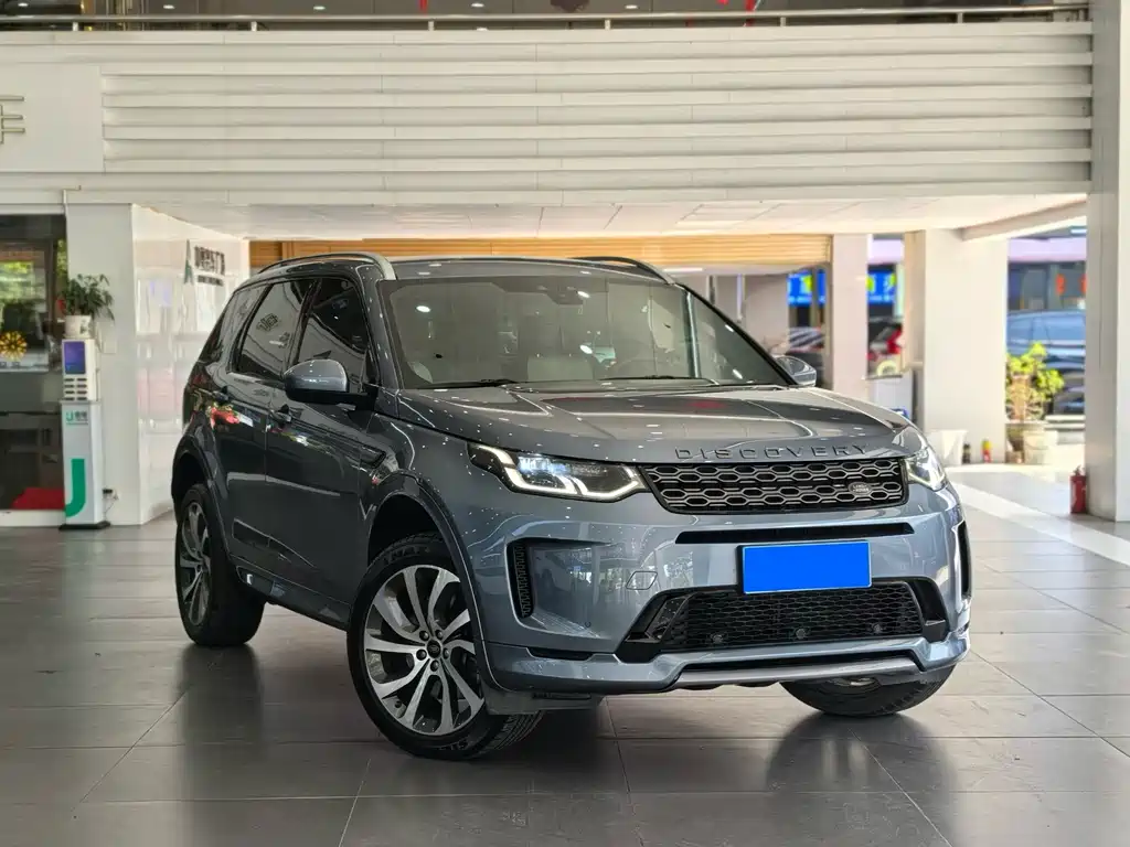 Land Rover Discovery Sport — миниатюра 4