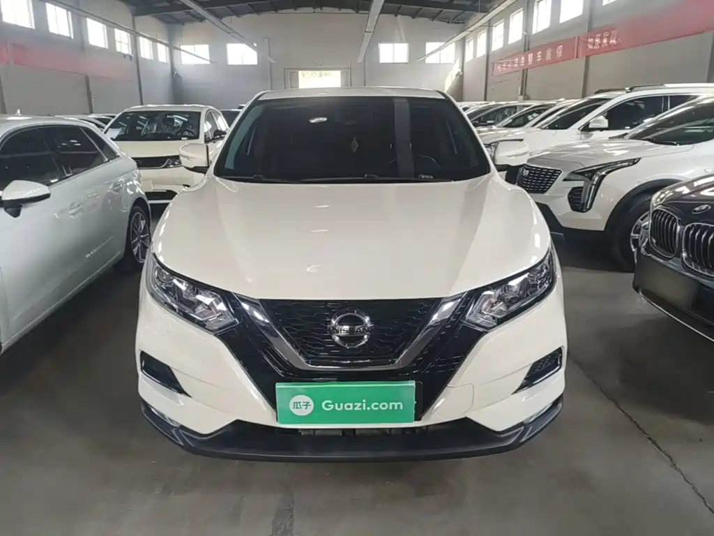 Nissan Qashqai — миниатюра 3