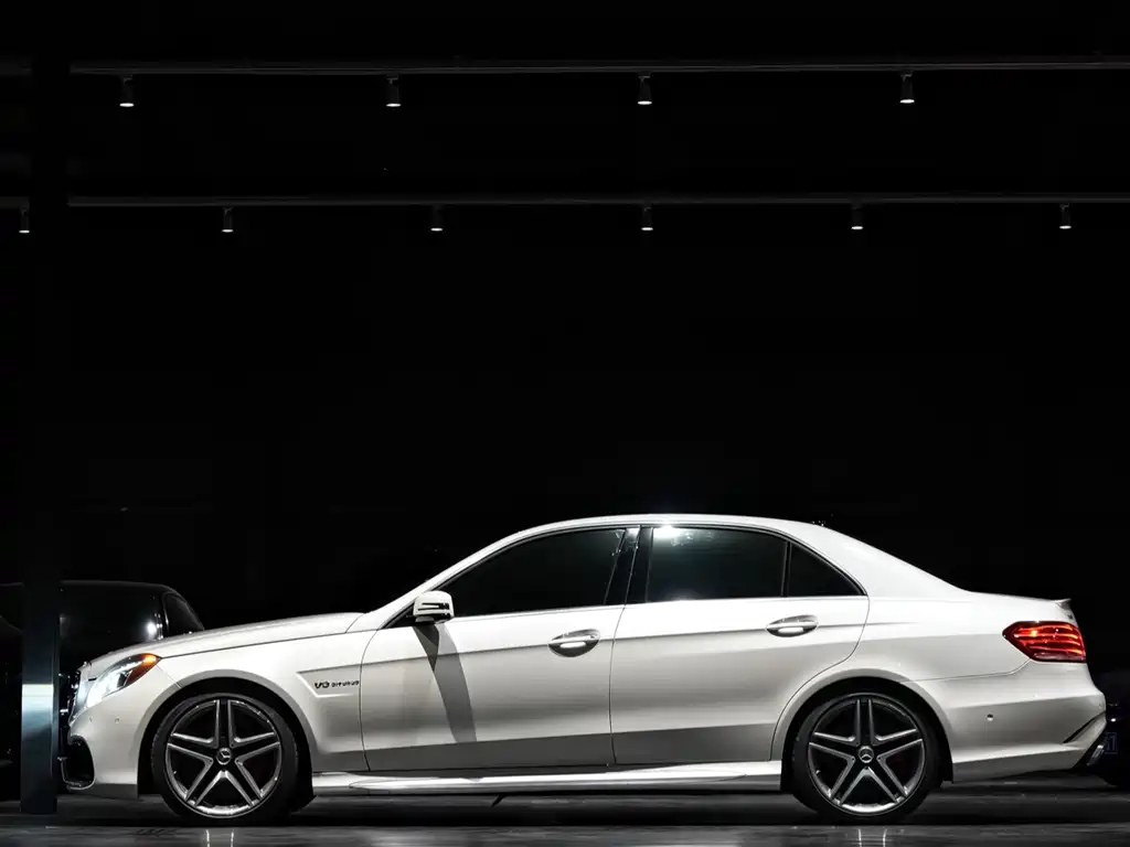 Mercedes-Benz E-Class A MG E AMG 2016 AMG E 63 S