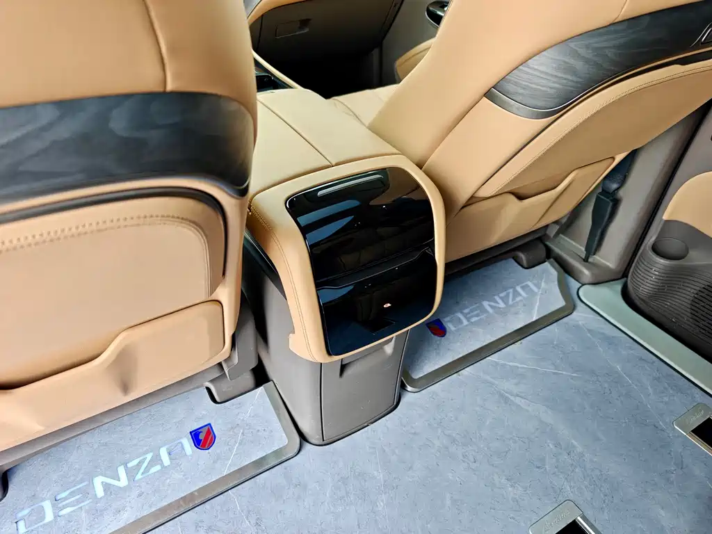 Denza Denza D9 — миниатюра 21