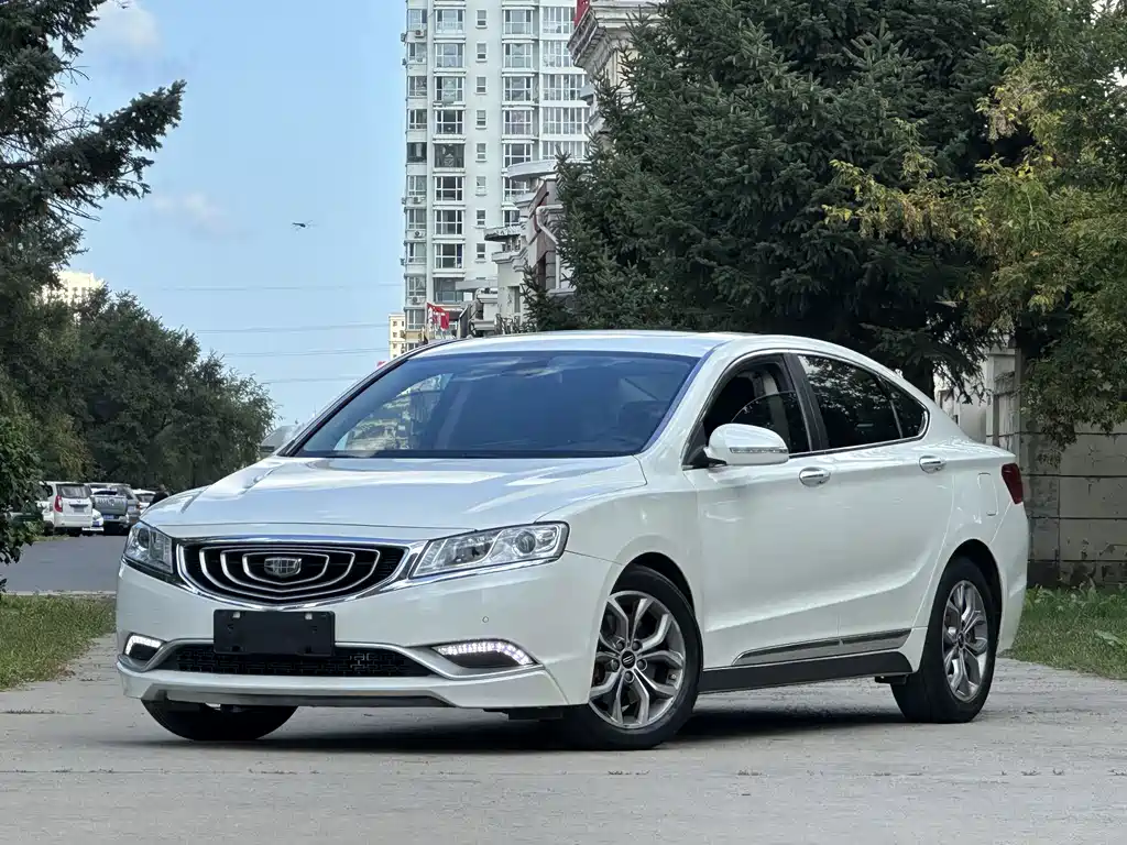 Geely Borui