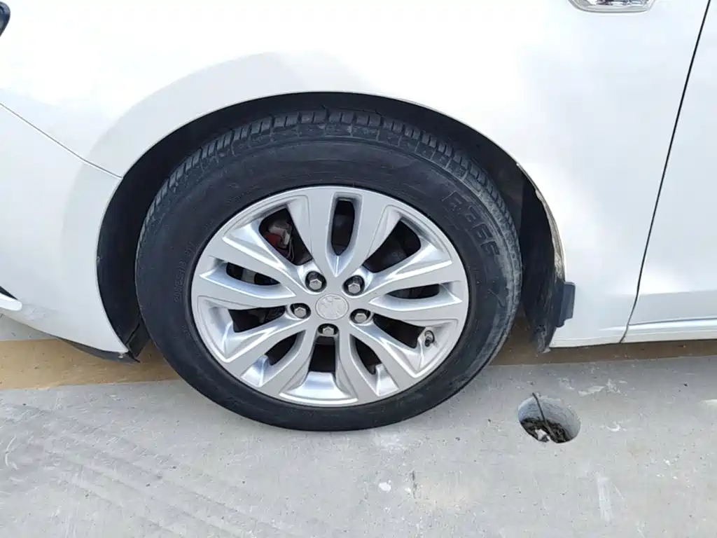Buick Excelle — миниатюра 23