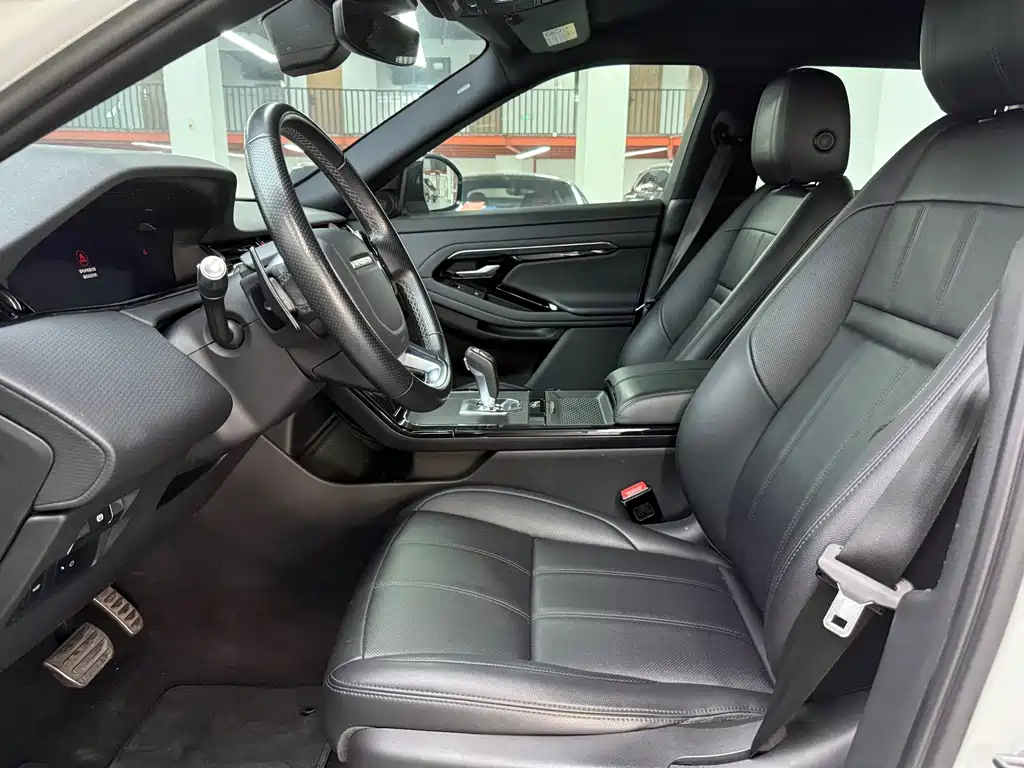 Land Rover Evoque — миниатюра 8