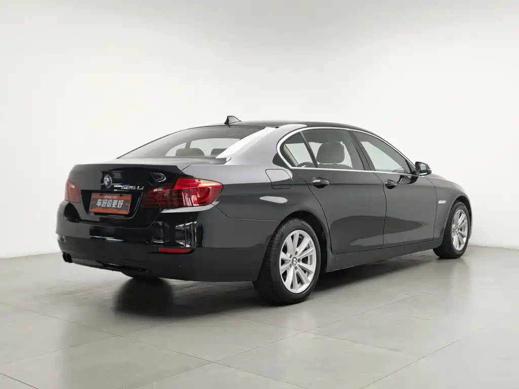BMW 5 Series — миниатюра 2