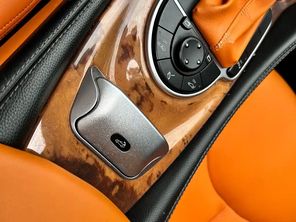 Mercedes-Benz SL 2004 SL 350