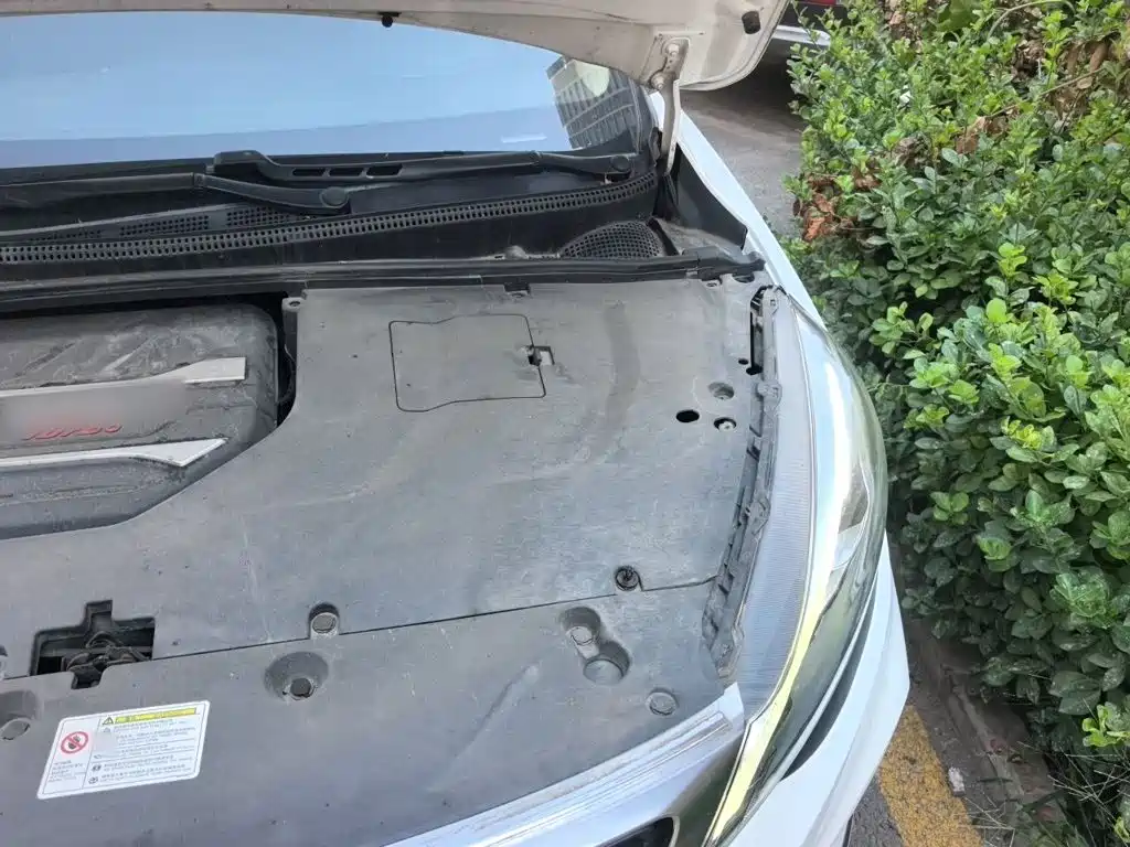 Geely Emgrand GS — миниатюра 20