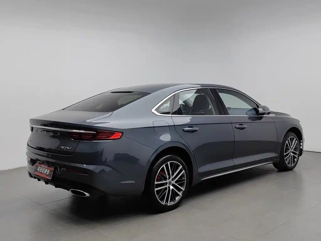 Geely Xingrui — миниатюра 2