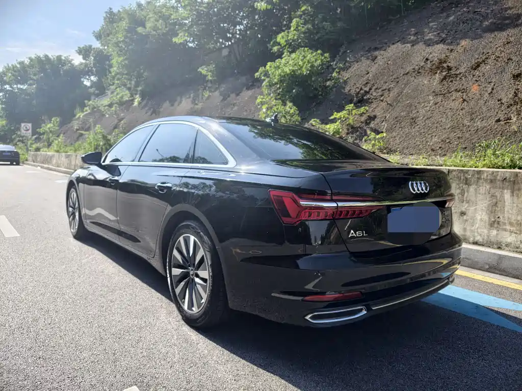Audi A6L 2022 45 TFSI