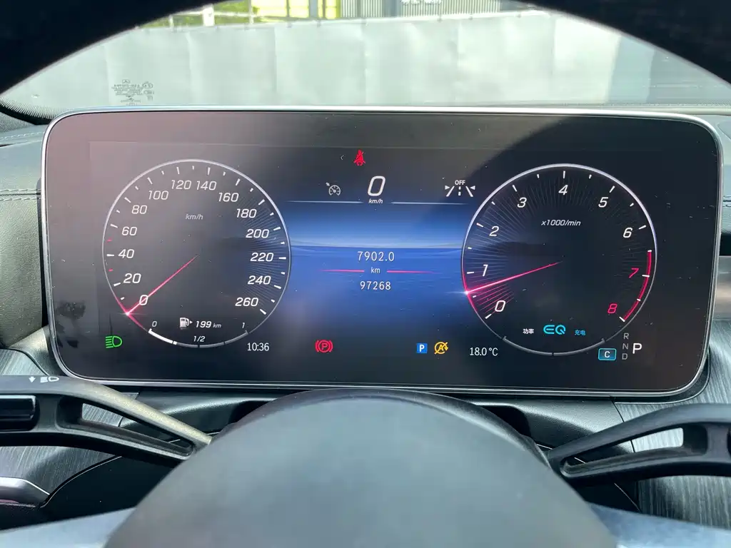 Mercedes-Benz C-Class — миниатюра 16