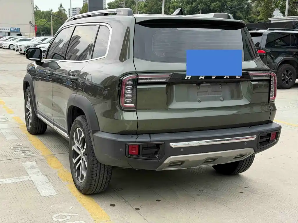 Haval Big Dog — миниатюра 9