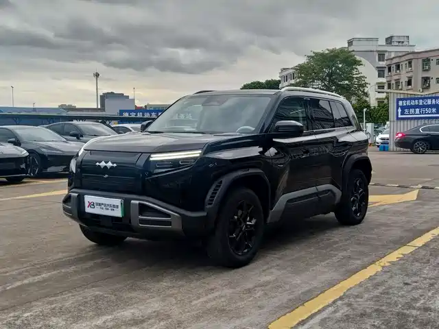 Fangchengbao Titan 3