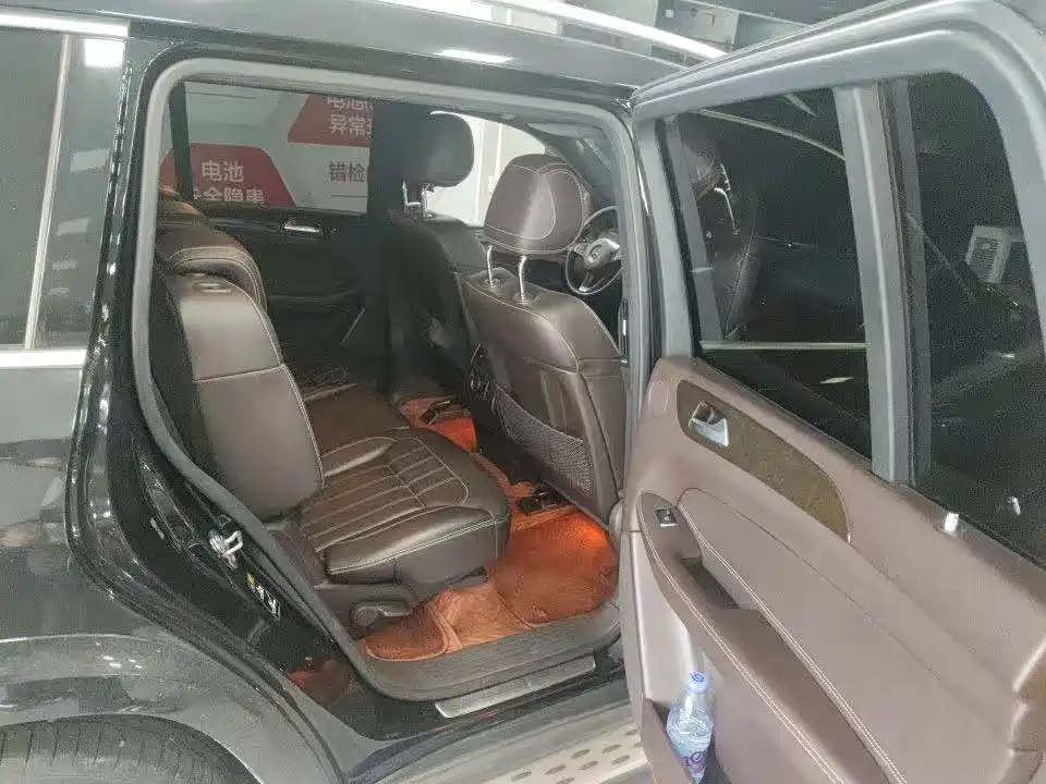 Mercedes-Benz GLS — миниатюра 6