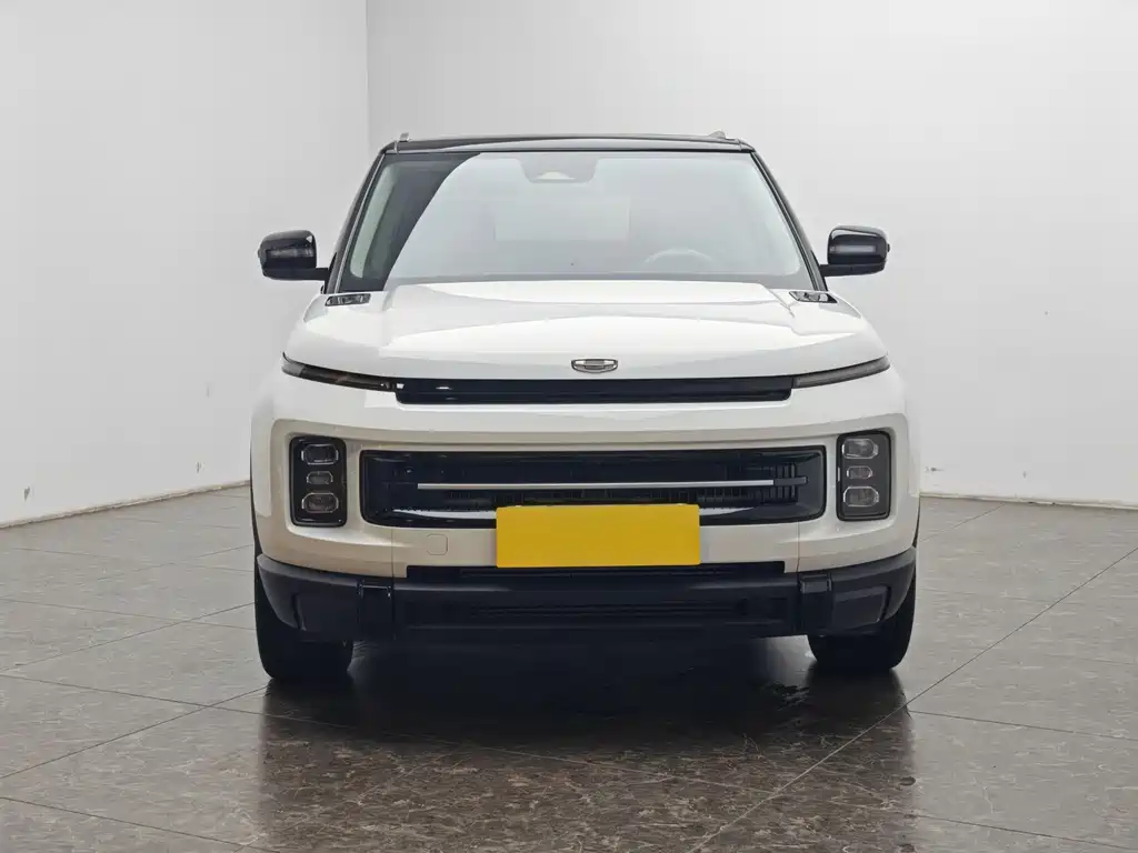 Geely Icon — миниатюра 5