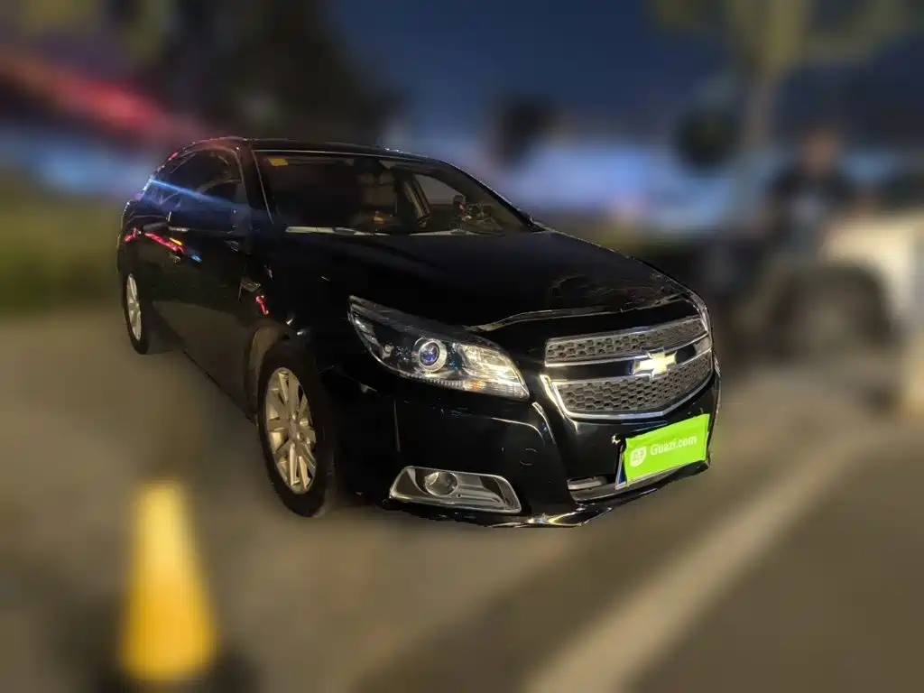 Chevrolet Malibu — миниатюра 3