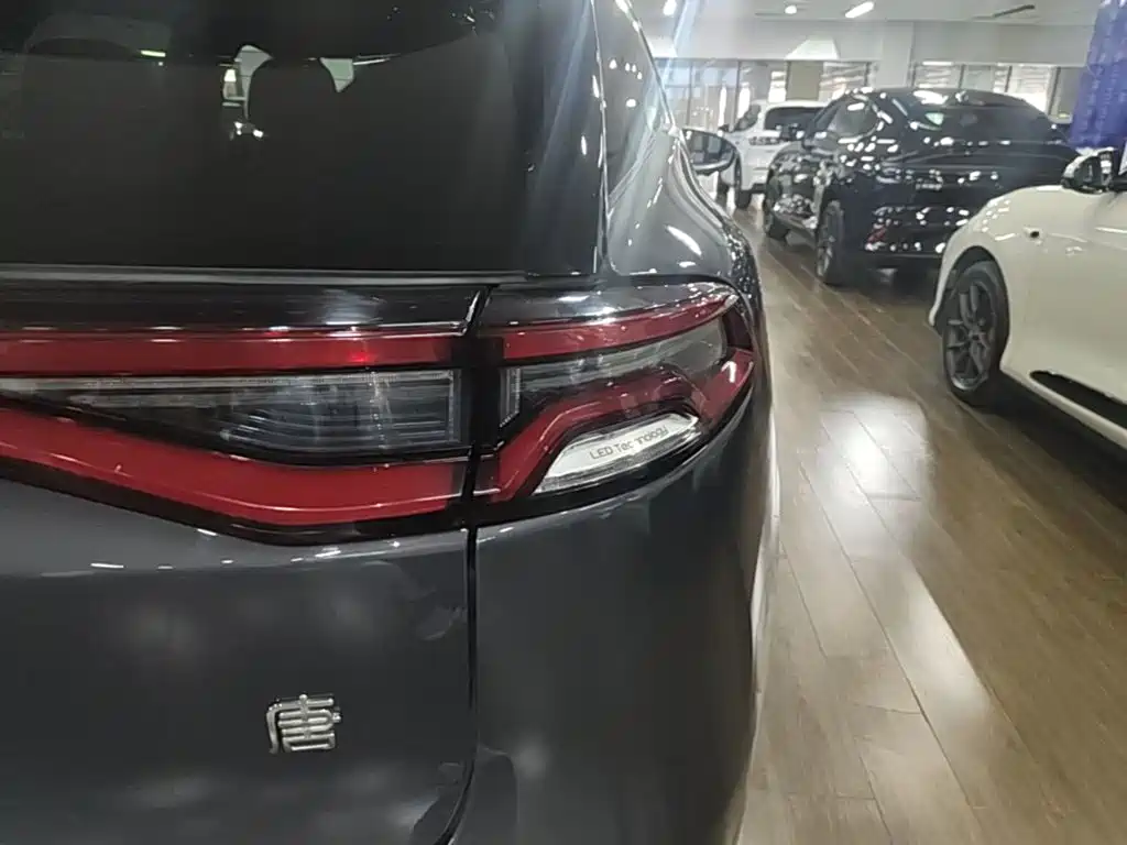 BYD Tang New Energy — миниатюра 8