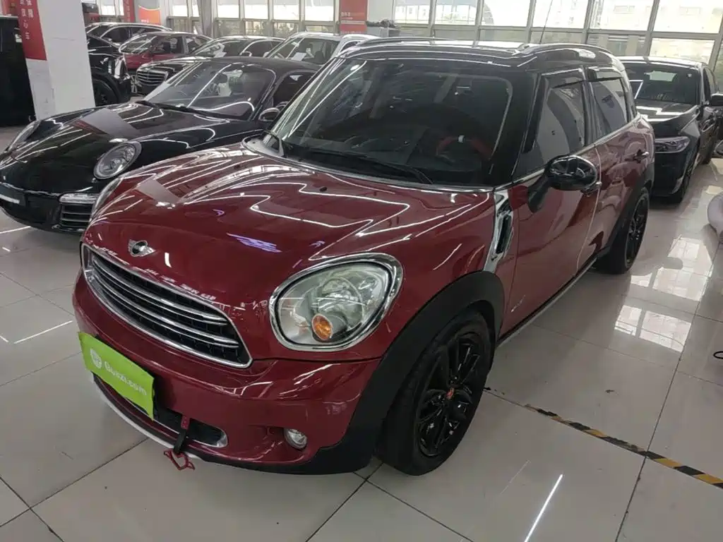 MINI Mini Countryman — миниатюра 2