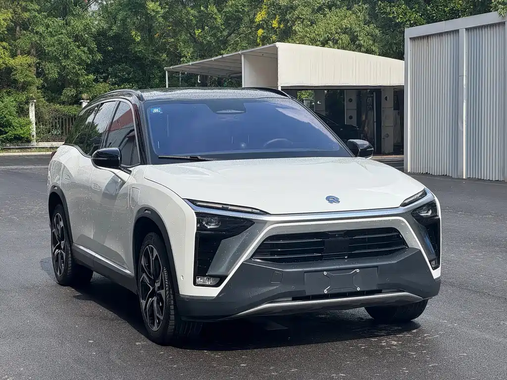 NIO ES8 — миниатюра 3