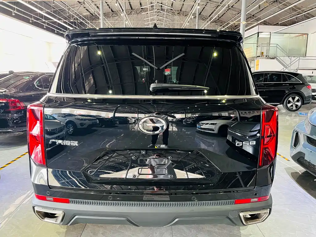 GAC Motor Trumpchi GS8 — миниатюра 4